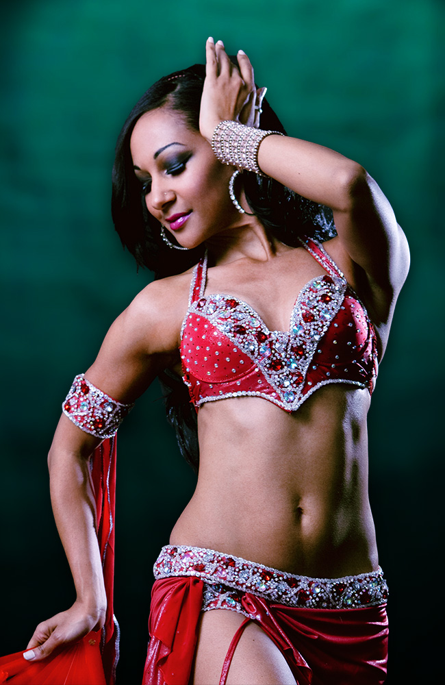 Belly dance hen party class Birmingham