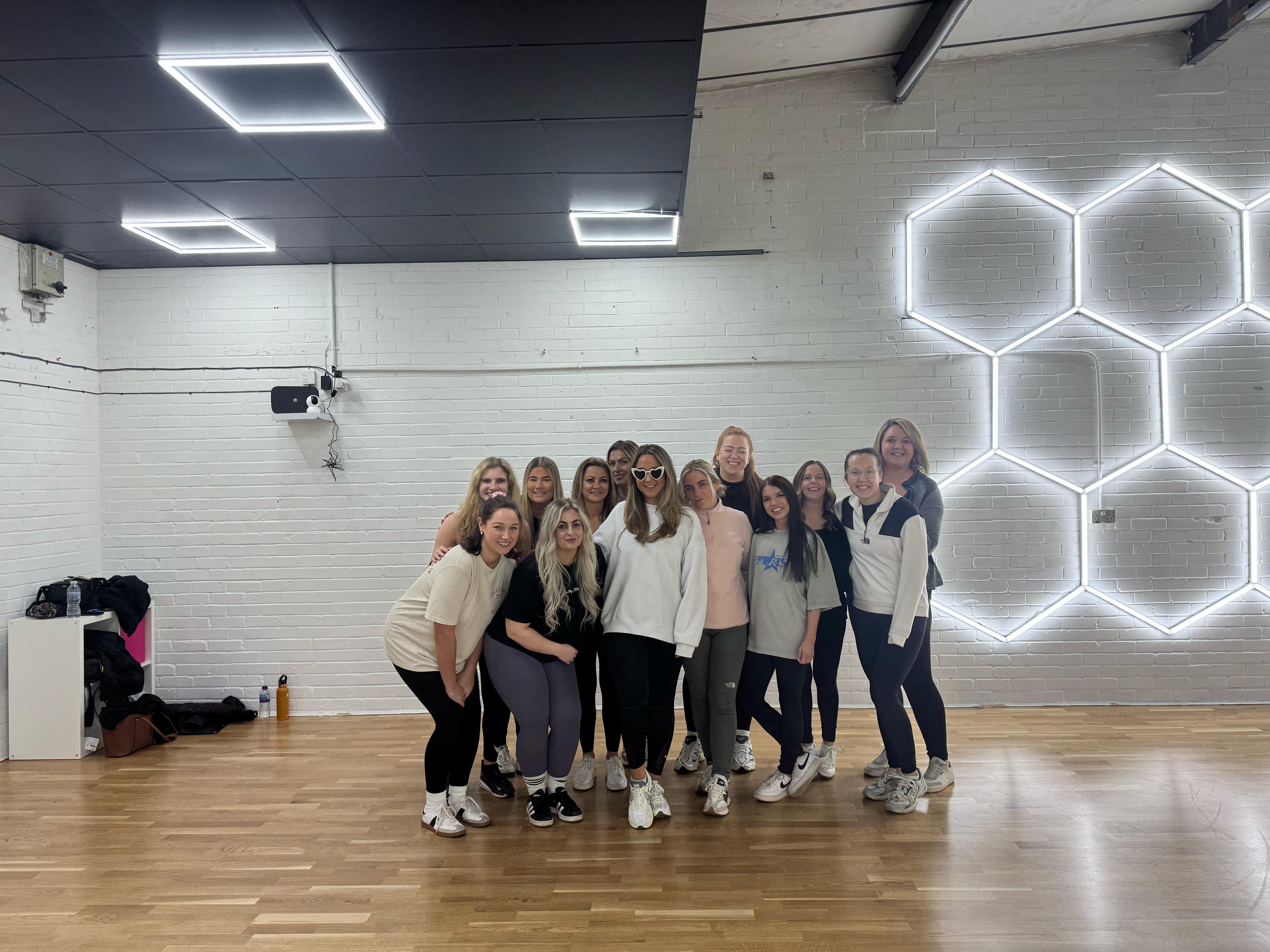 Commercial dance classes in Birmingham