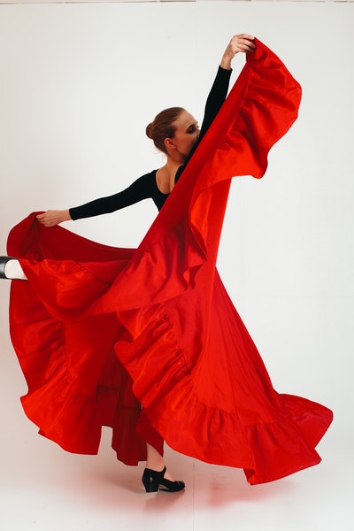 Flamenco dance classes Birmingham
